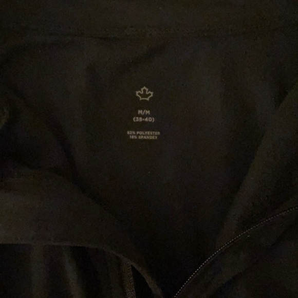 Sears Athletic Zipped Sweater - Picture 2 of 2